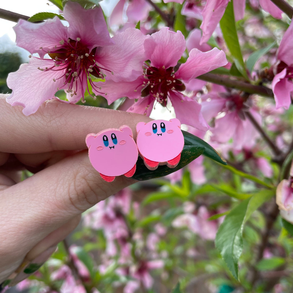 Confetti Bottled Soot Sprite Earrings – Maddison Cherie