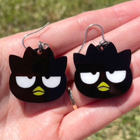 Badtz - Earrings