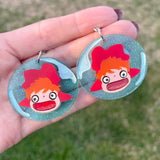 Bubble Girl Earrings