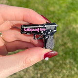 *THIS IS A PIN* Bulletproof Love Pin