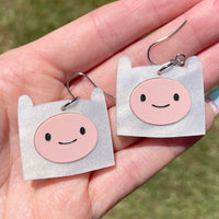 Finn Earrings