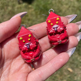 Golb 3D Earrings