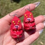 Golb 3D Earrings