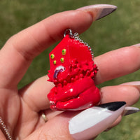 Golb 3D Necklace