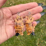 Platypus Earrings