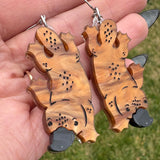 Platypus Earrings