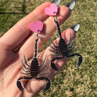 Scorpion Earrings