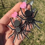 Tarantula Earrings