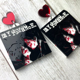 Three Cheers Dangle Earrings