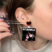 Three Cheers Dangle Earrings