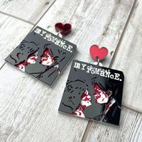 Three Cheers Dangle Earrings