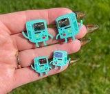 BMO Stud Earrings - 2 Sizes!