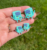 BMO Stud Earrings - 2 Sizes!