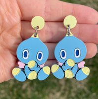 Chao Earrings