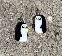 Gunther Earrings