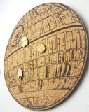 Star Wars Deathstar Cork Board- 2 Sizes!