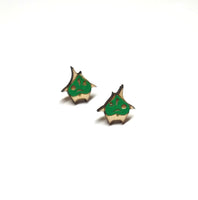 Korok Breath of the Wild Stud Earrings - 2 sizes!