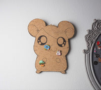 Hamtaro Cork Board - 2 sizes!