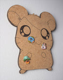 Hamtaro Cork Board - 2 sizes!