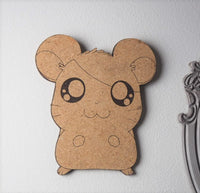 Hamtaro Cork Board - 2 sizes!