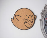 Boo Cork Board - 2 sizes!