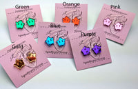 PICK YOUR COLOR Luma Earrings - 2 SIZES!