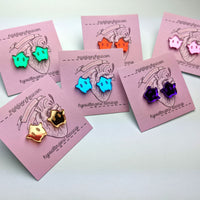 PICK YOUR COLOR Luma Earrings - 2 SIZES!