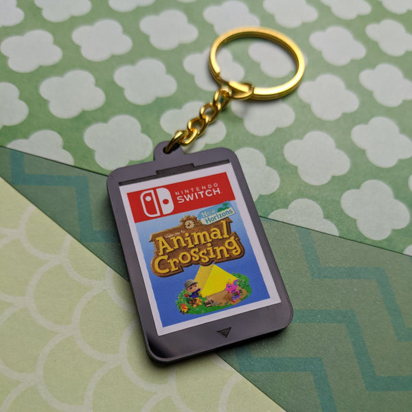 Animal crossing best sale new horizons cartridge