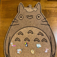 Totoro Cork Board - 2 Sizes!