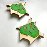 Korok Hair Clips