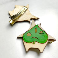 Korok Hair Clips