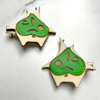 Korok Hair Clips