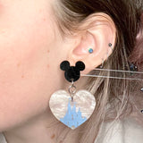 Magic Castle Earrings